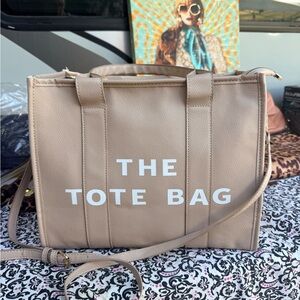 Tote bag $80